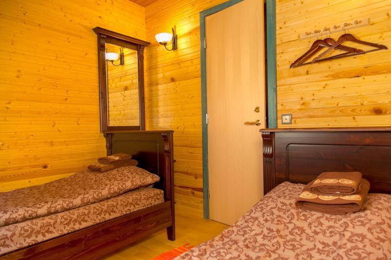 Truu Holiday Houses Ivaste Exterior foto
