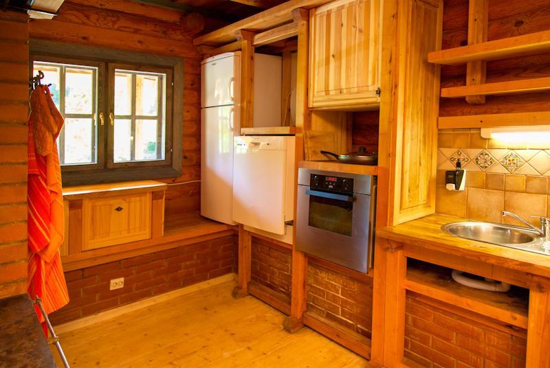 Truu Holiday Houses Ivaste Exterior foto